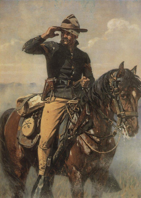 Раненый 1901