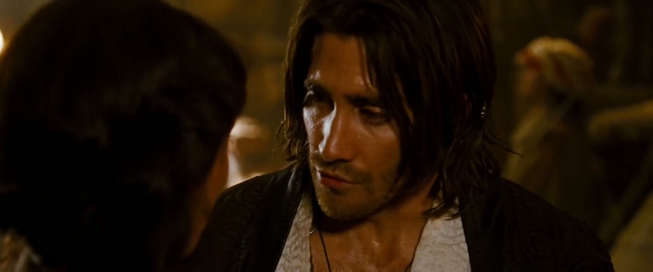 Prince of Persia: The Sands of Time Screenshot