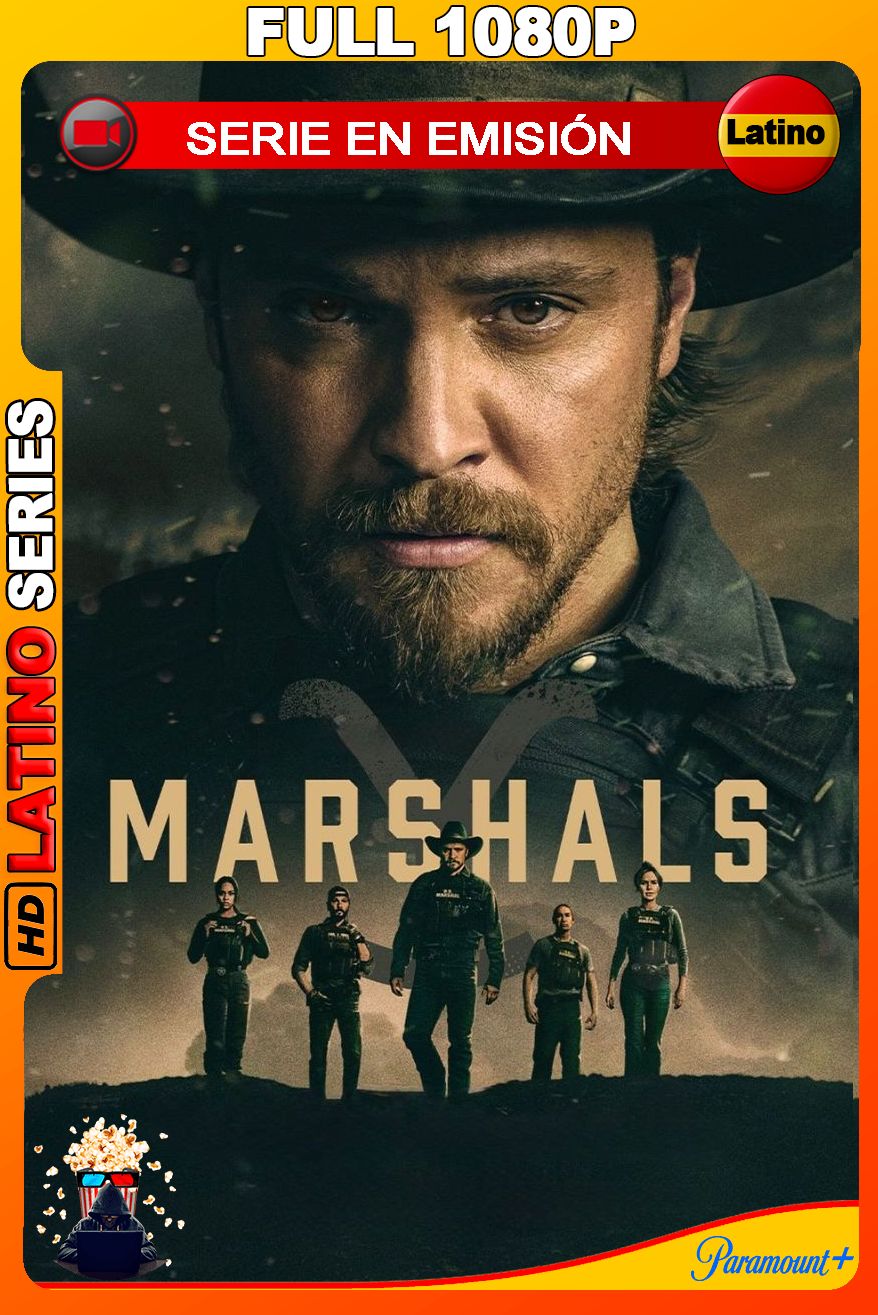 Marshals: Una historia de Yellowstone (2026) Temporada 2 [Full 1080p] {PRMNT} WEB-DL [Latino-Inglés]