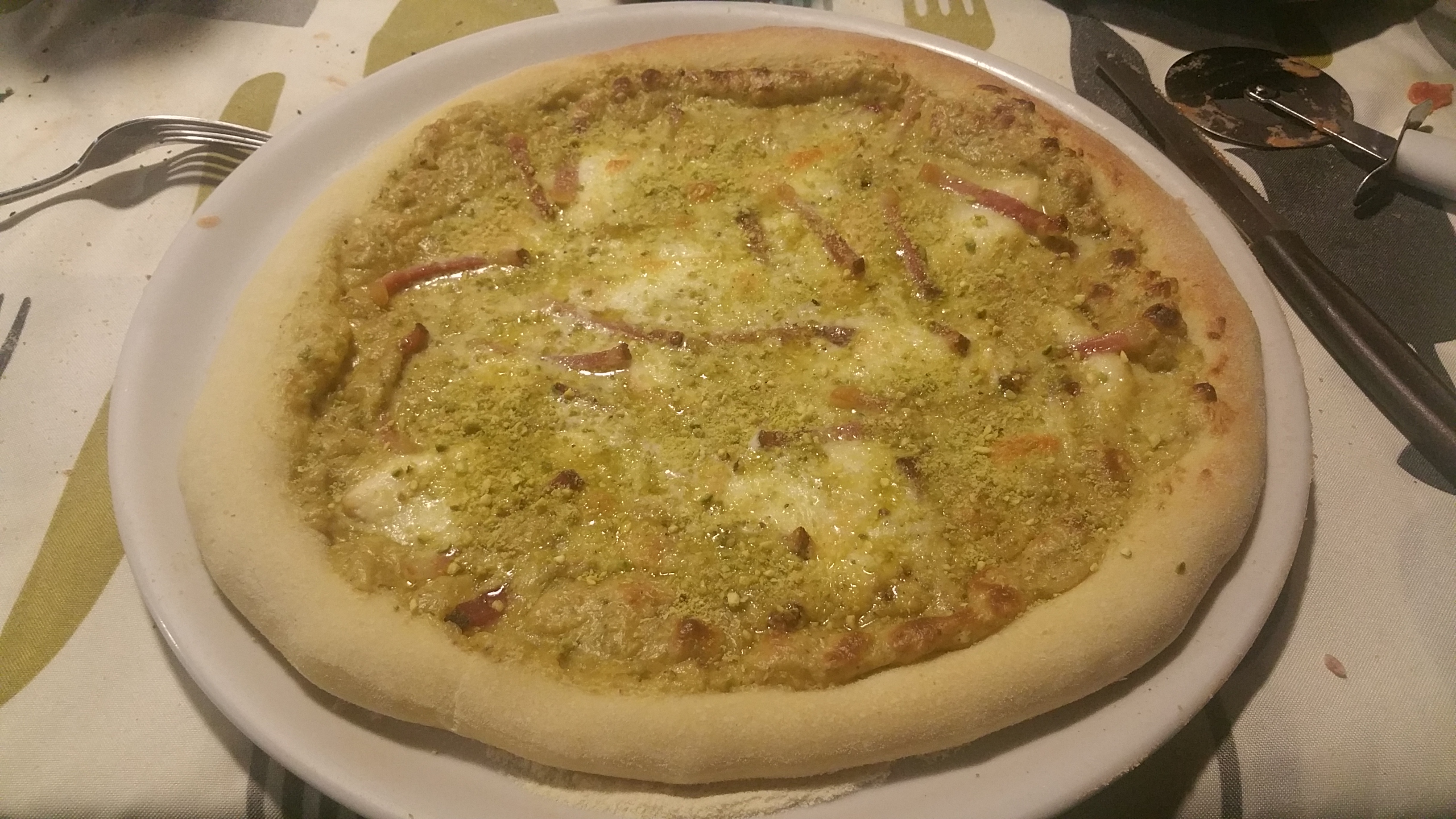 Un anno di pizze col mio g3 ferrari delizia (con risultati da originale a  modificato)