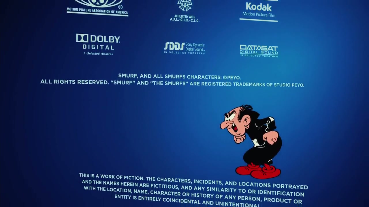 The Smurfs Screenshot