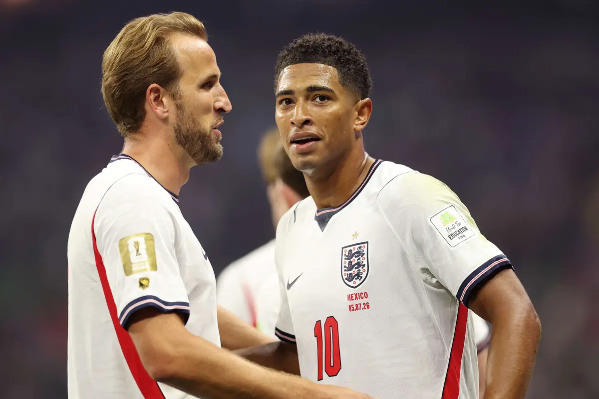 Three Real Madrid Stars Named to World Cup Team of the Tournament