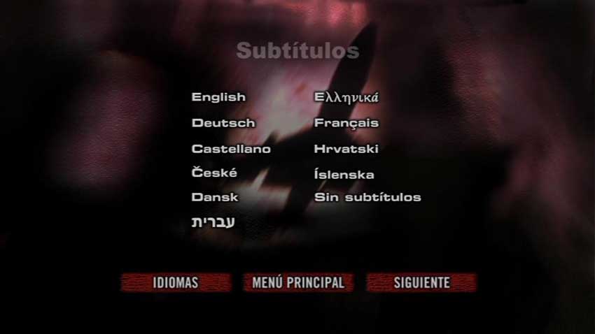 Pasaj 4 - Pasajero 57 [DVD5 Full] [Pal] [5.1] [Esp/Ing/Ale] [Sub: Multi[1992] [Acción] [VS]