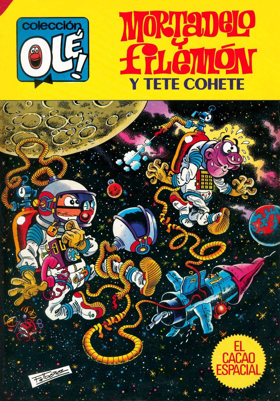 Coleccion OLE 304