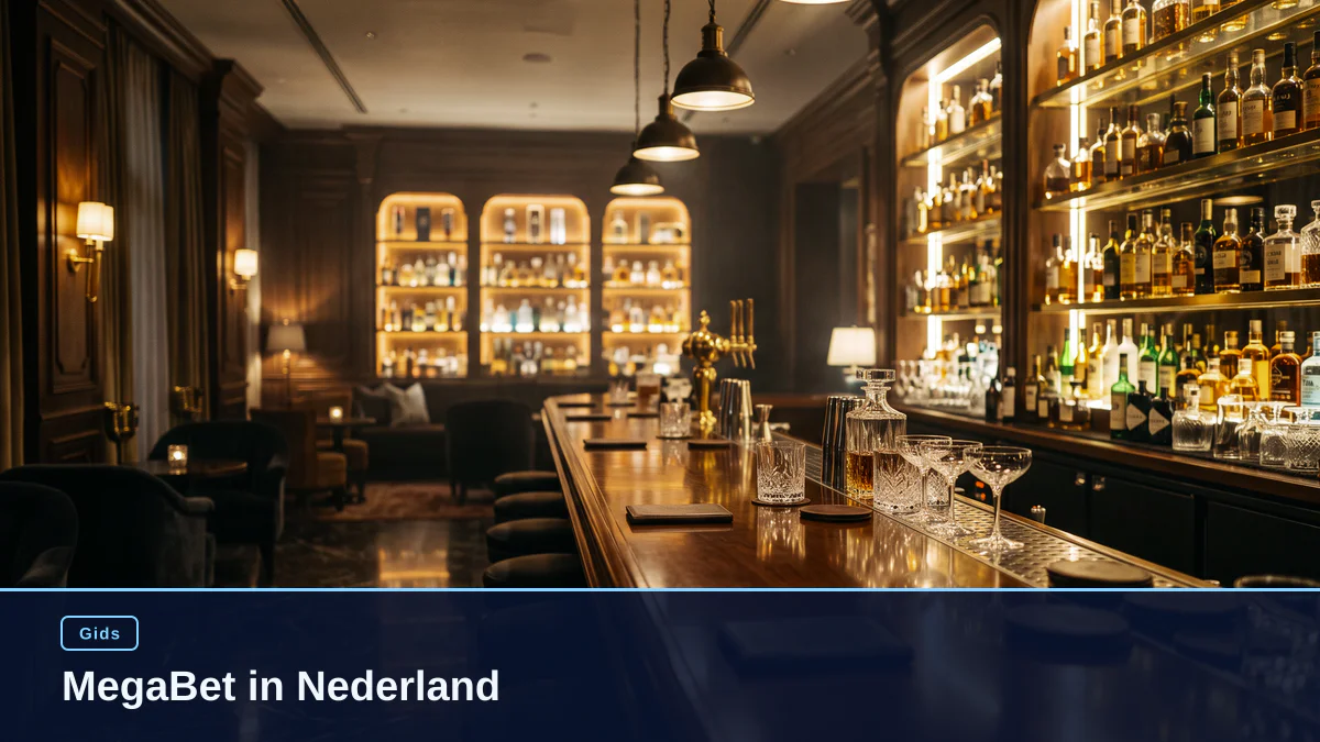 MegaBet in Nederland