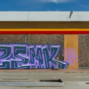 Graffiti artwork by malujeSobie