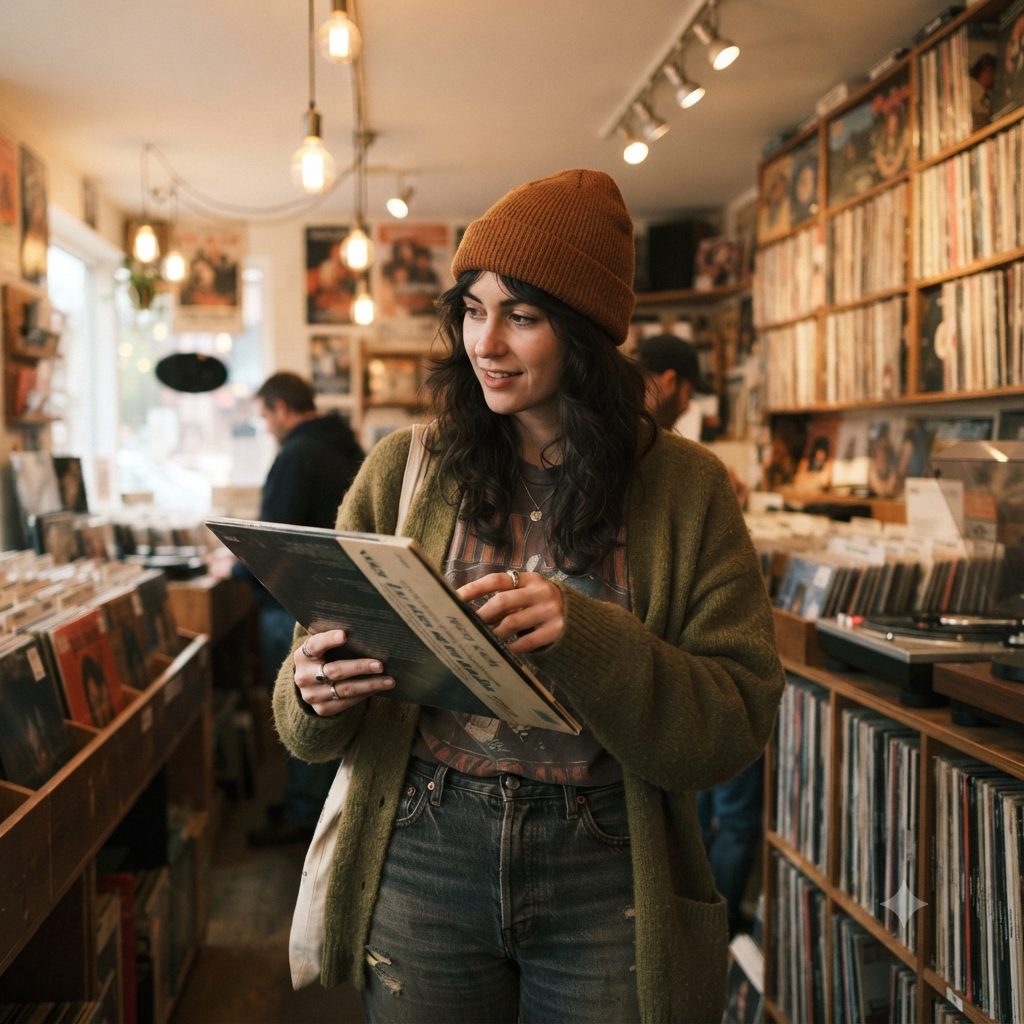 Singer Songwriter Copy Paste Prompt for AI Photos