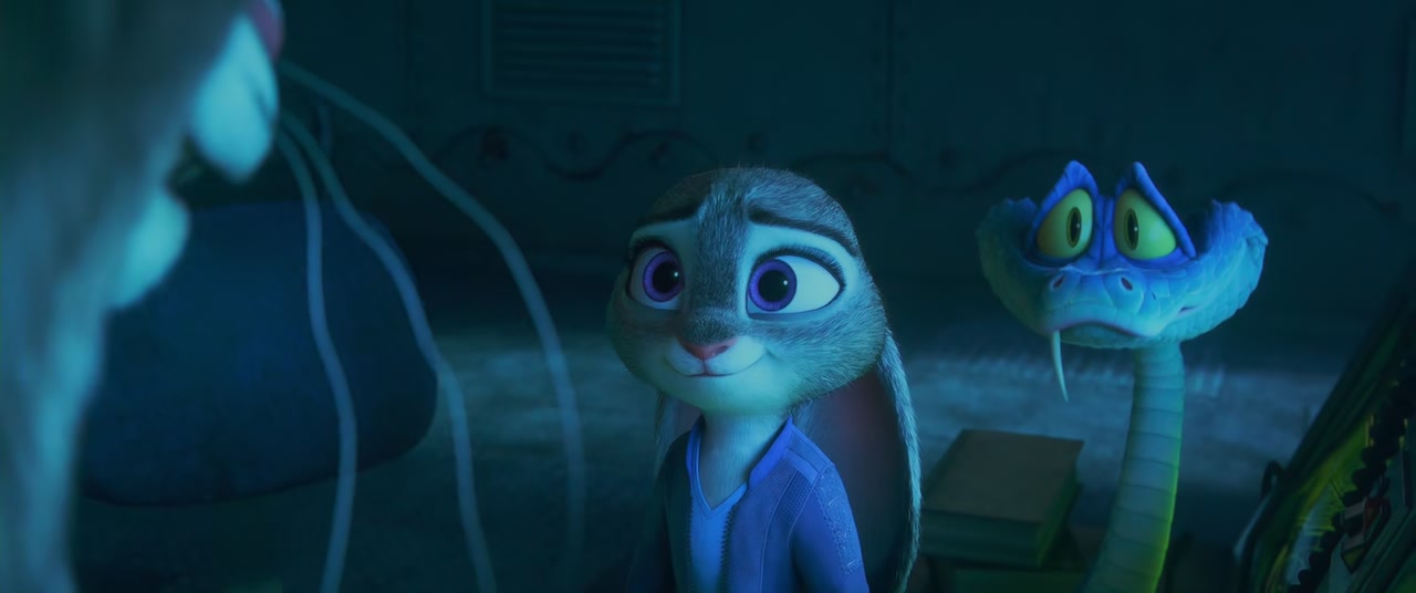 Zootopia 2 Screenshot