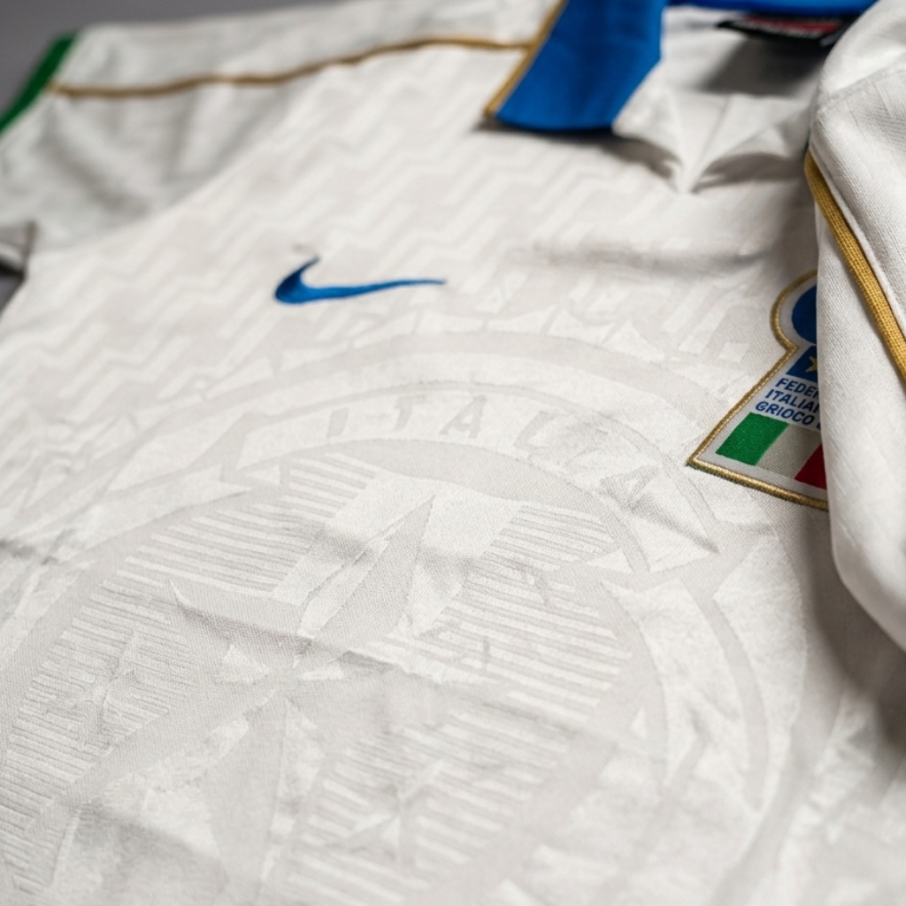 Remera Retro Italia