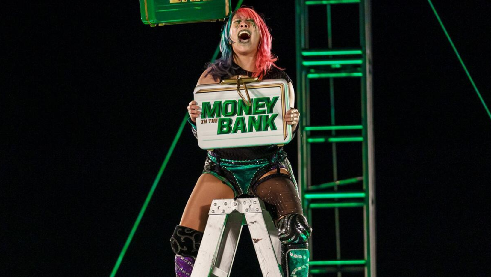 Las mejores competidoras de Money In The Bank