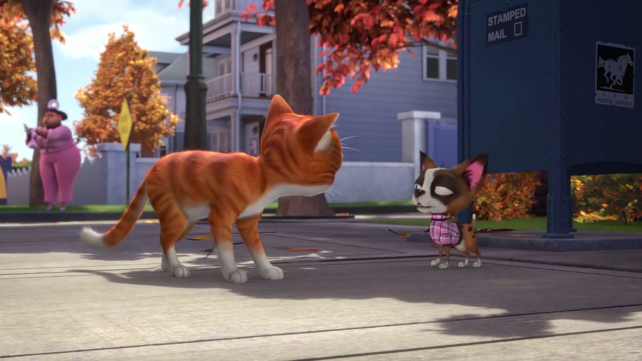 The House of Magic Screenshot