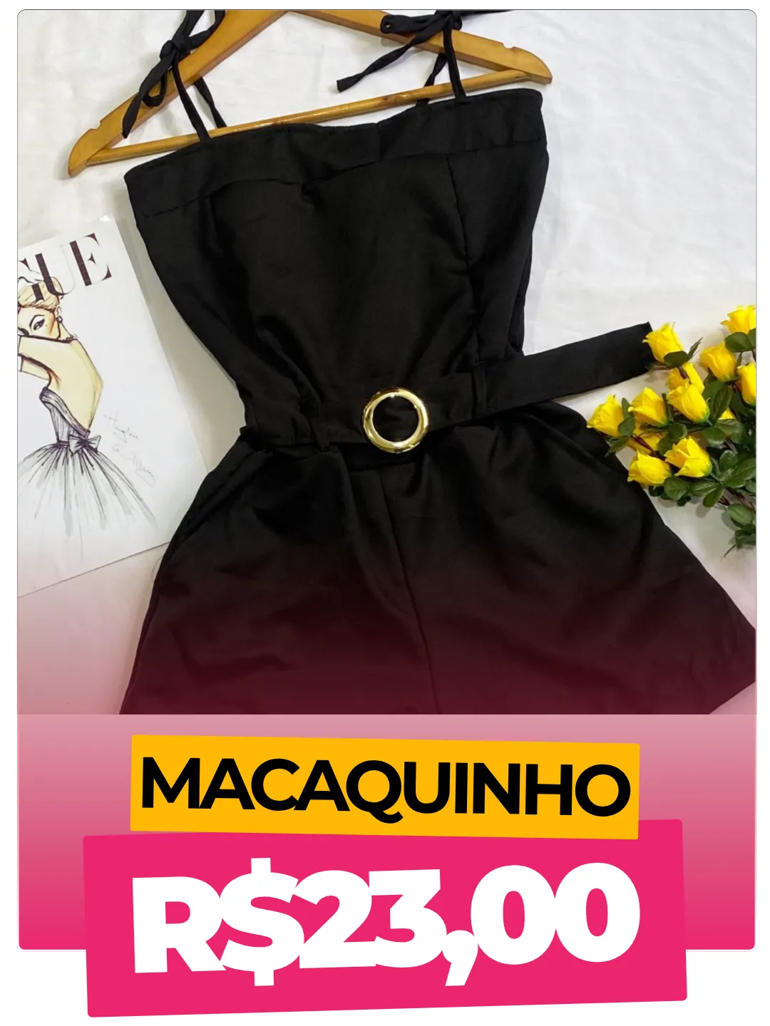 Macaquinho Alfaiataria