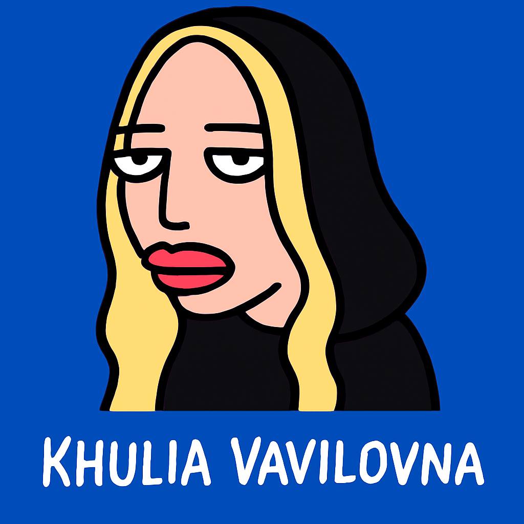 KHULIA VAVILOVNA