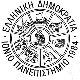 Ionian University Logo
