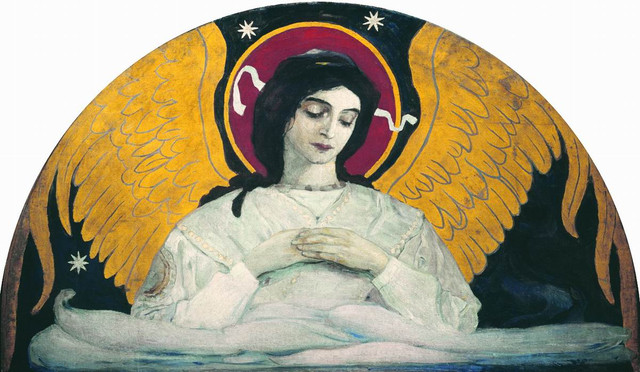 Ангел печали 1899 1901