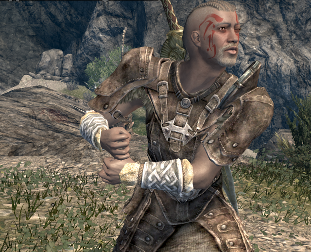 Skyrim-weapon-equip-bug