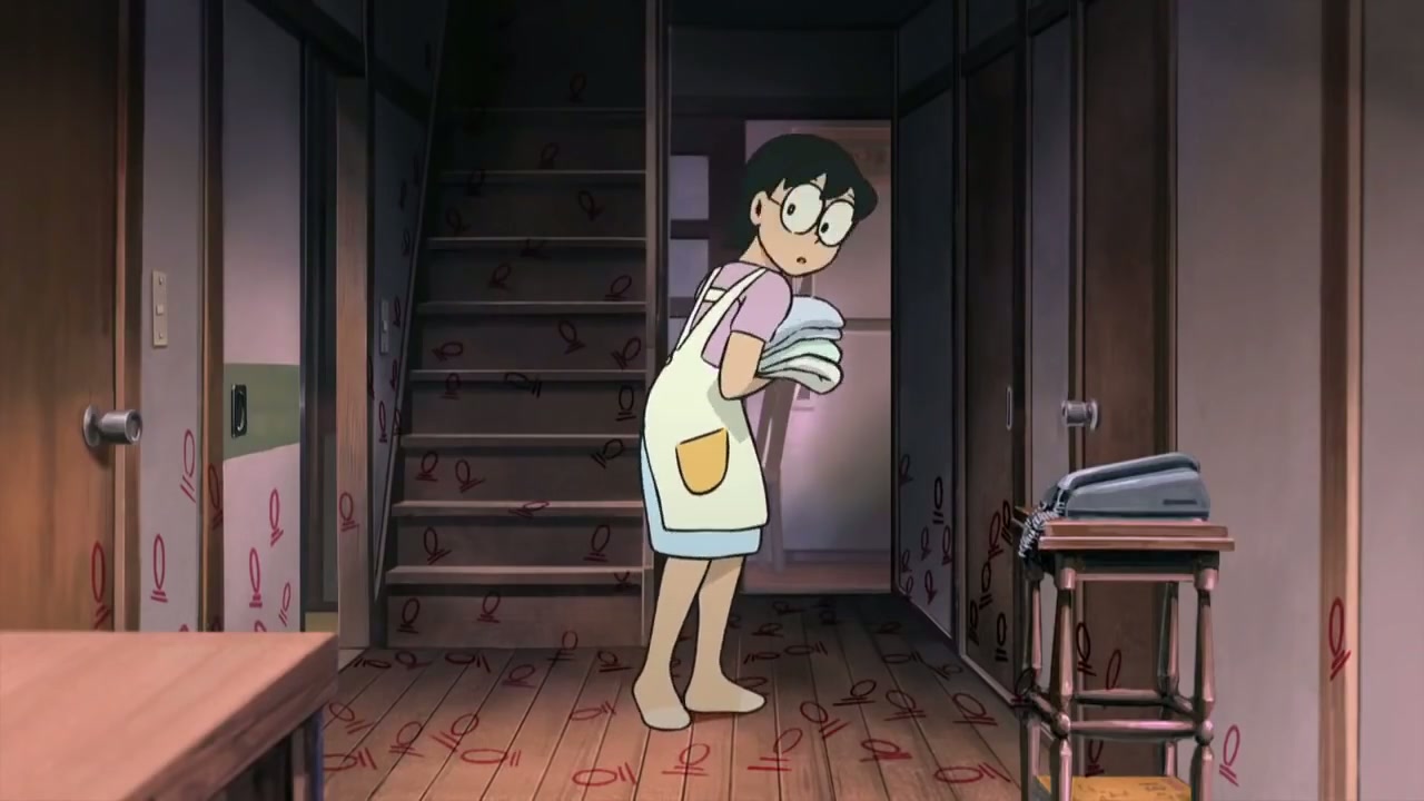 Doraemon: Nobita and the Green Giant Legend Screenshot