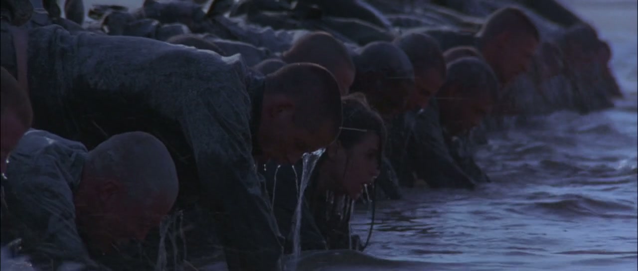 G.I. Jane Screenshot