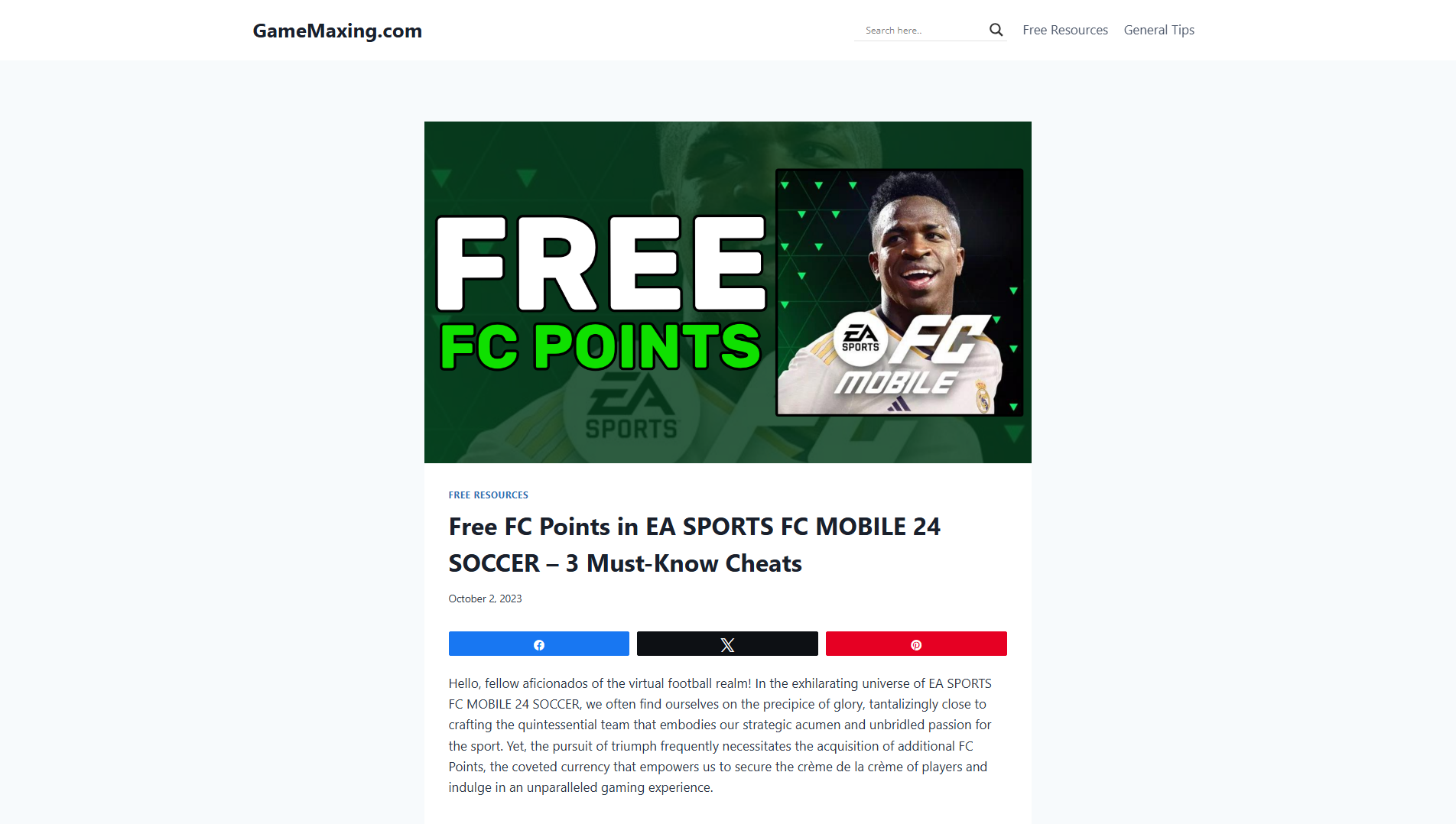 Stored capture of gamemaxing.com