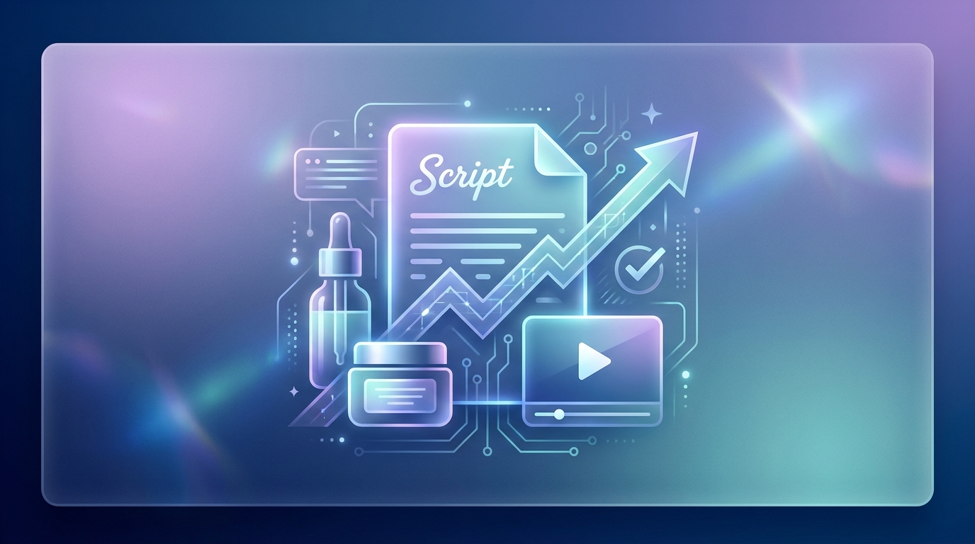 UGC Scripts for Beauty Brands: The Ultimate Guide to Authentic Marketing That Converts