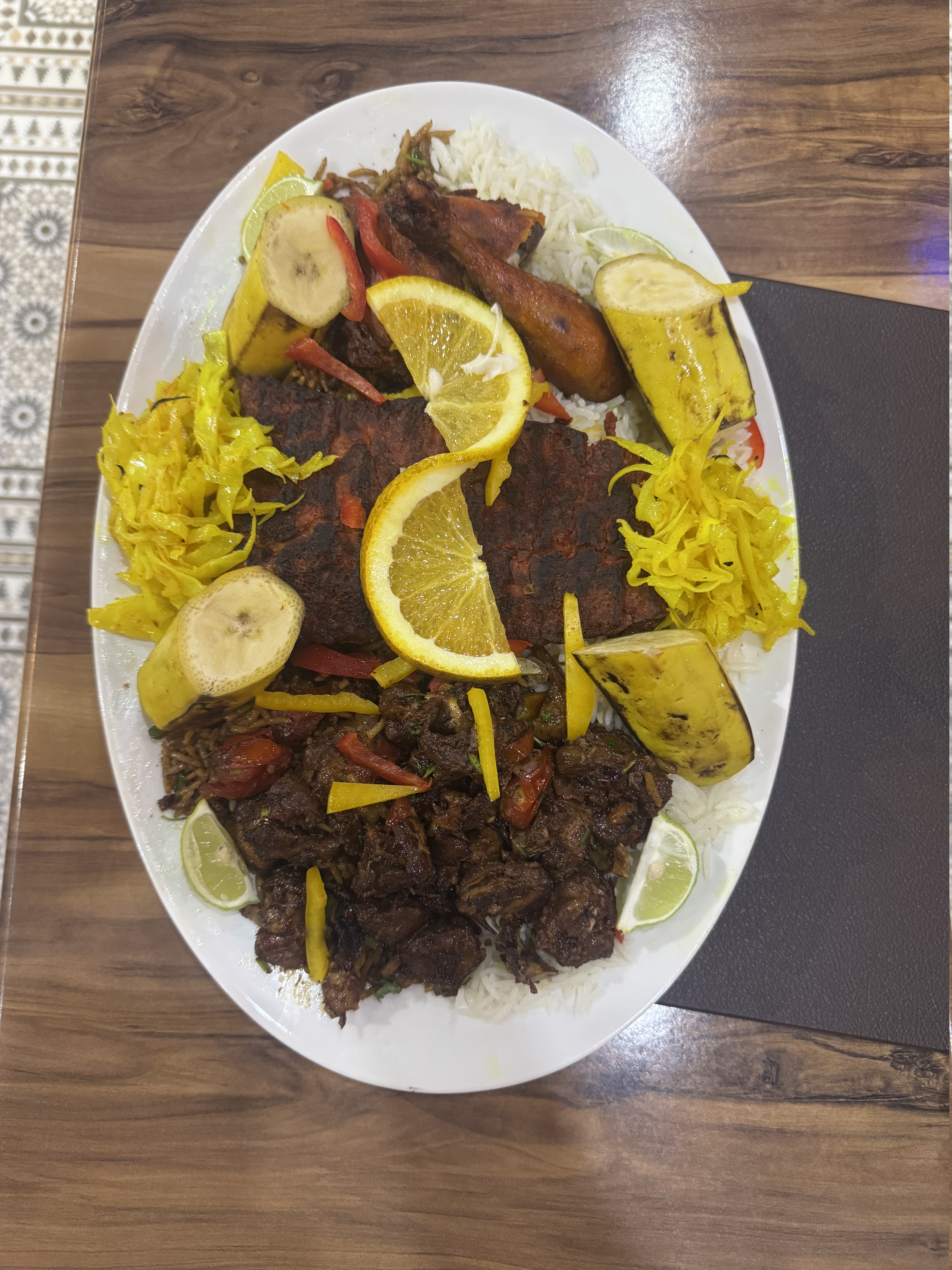 Platter 2 people 