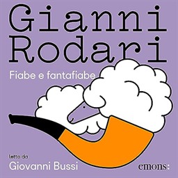 Gianni Rodari – Fiabe e fantafiabe (2023) (mp3 – 128 kbps)