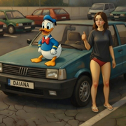 018 Pato Donald