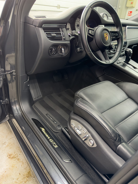 Automobilis po CAD Detailing paslaugų