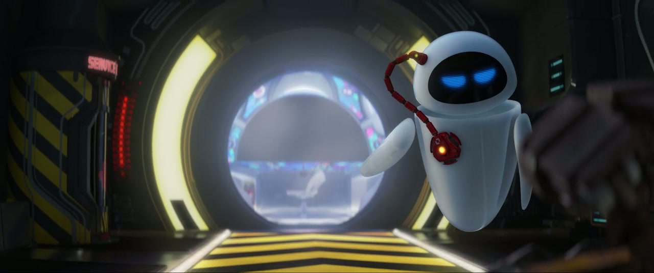 WALL·E Screenshot