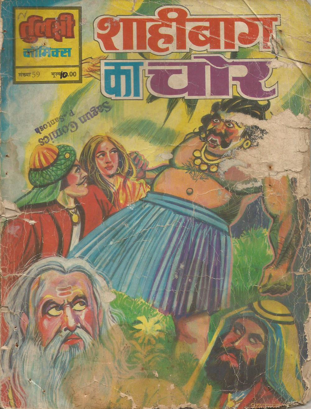 Shahi Bagh Ka Chor