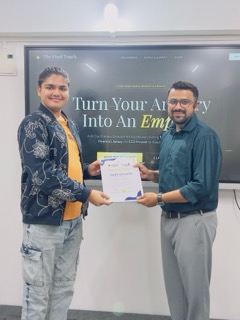 ComGrads Certificate