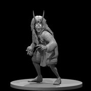 Oni Female