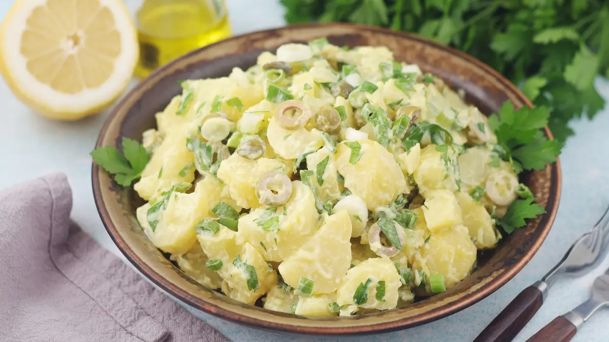 Elevate Your Potato Salad Game