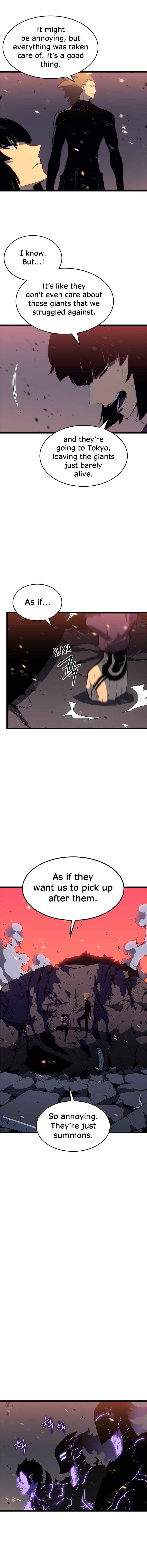 Read Solo Leveling Chapter 135 English - Page 12