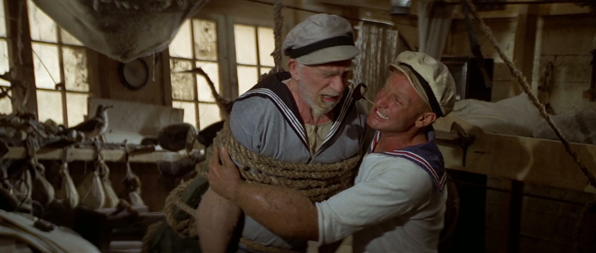 Popeye Screenshot