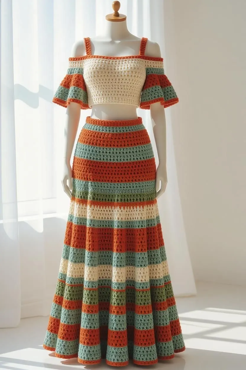 Modelo de vestido 10