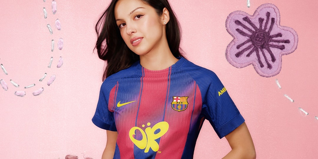 Olivia Rodrigo i Spotify: Debiut Limitowanej Kolekcji Koszulek FC Barcelona