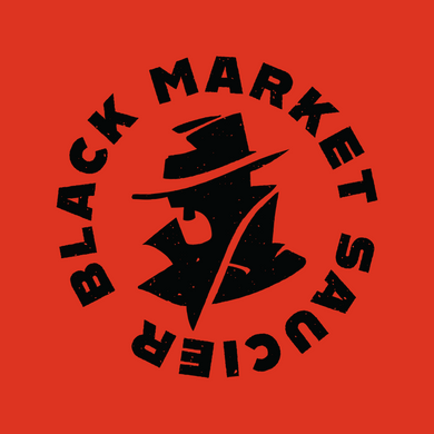 Black Market Saucier logo