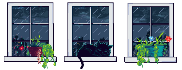 window-cat-rain.gif