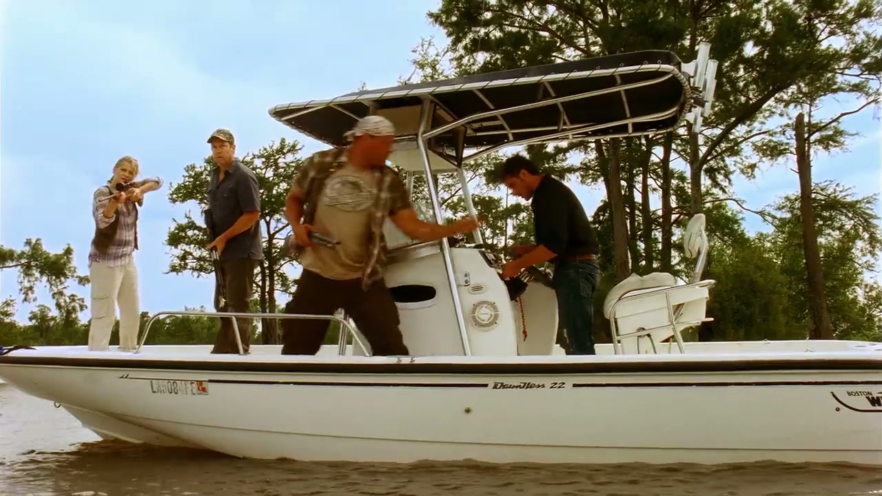 Swamp Shark Screenshot