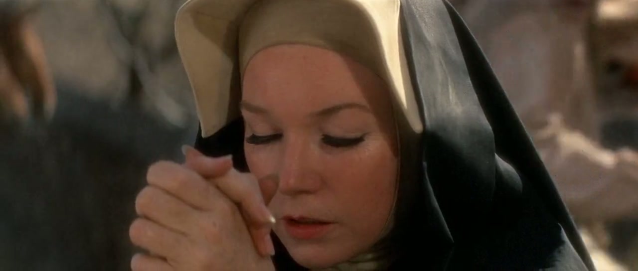 Two Mules for Sister Sara Screenshot
