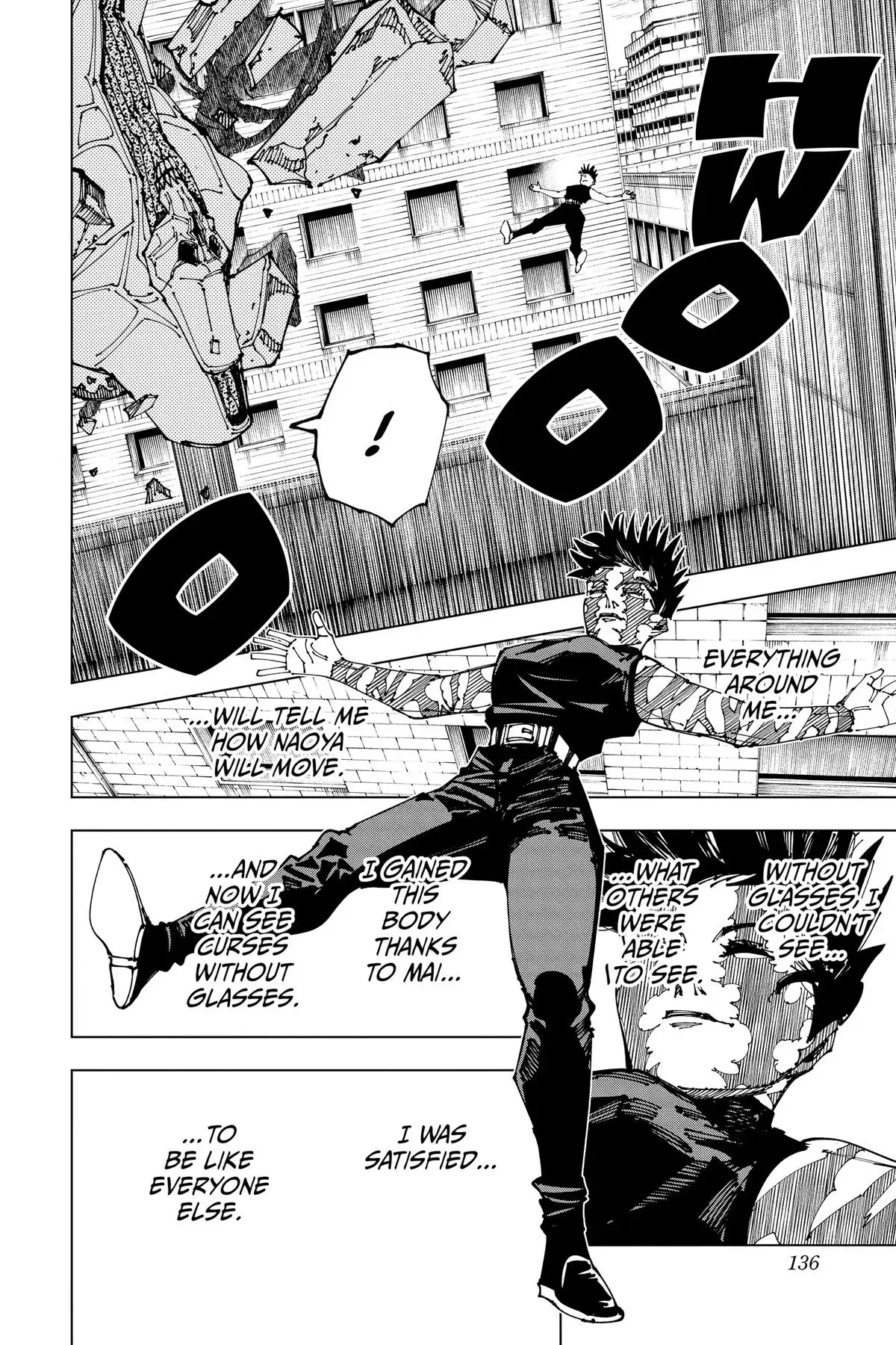 Read Jujutsu Kaisen Chapter 197 English - Page 5