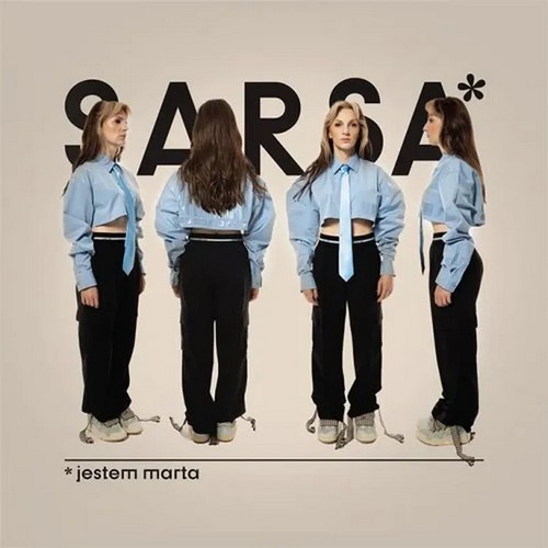 Sarsa - jestem Marta (2023) [FLAC]