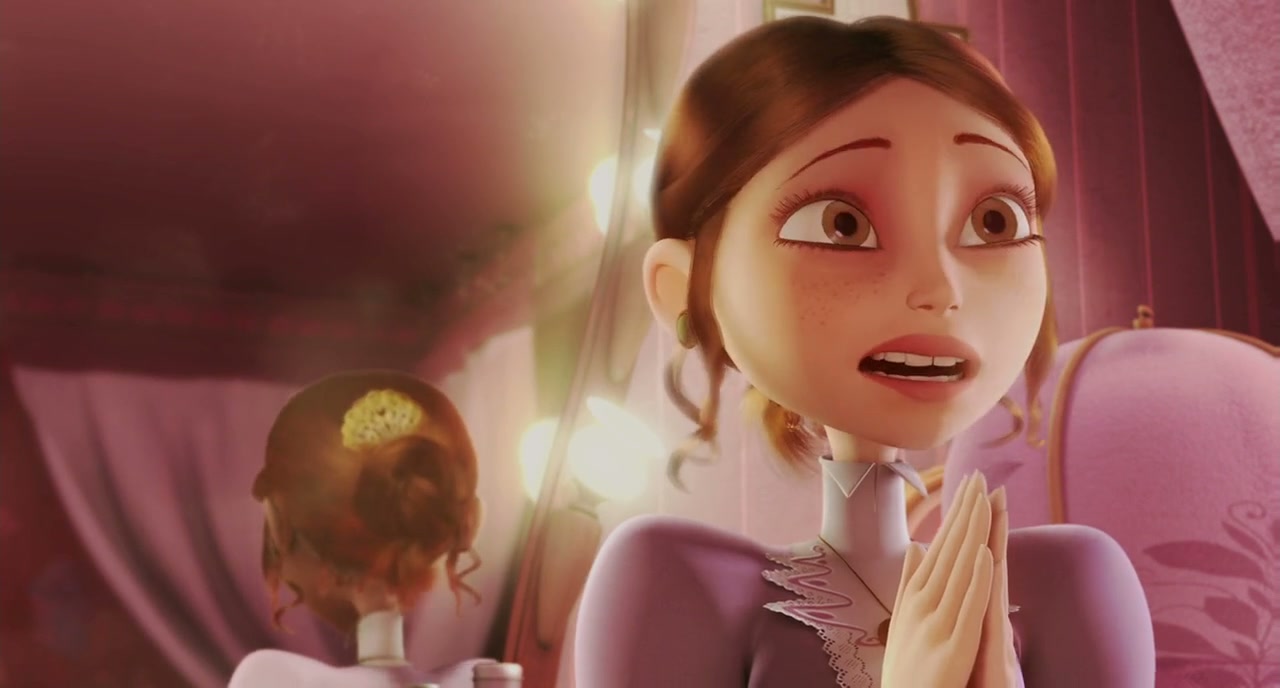 A Monster in Paris Screenshot