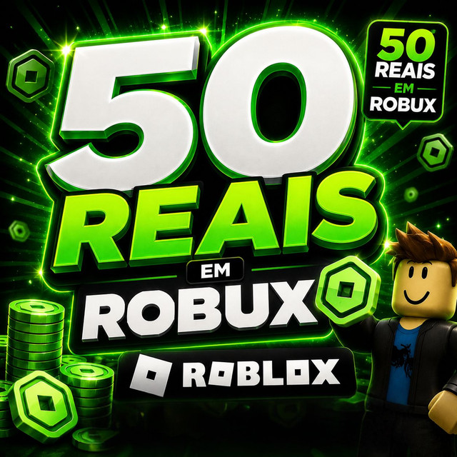 50 em Robux