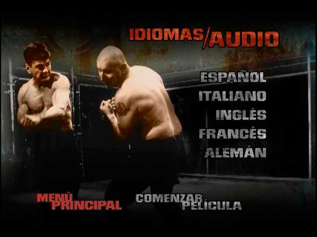 Times 3 - El Luchador [DVD5 Full] [Pal] [Esp/Ing/Fra/Ale/Ita] [Sub:Multi] [1975] [Acción] [VS]