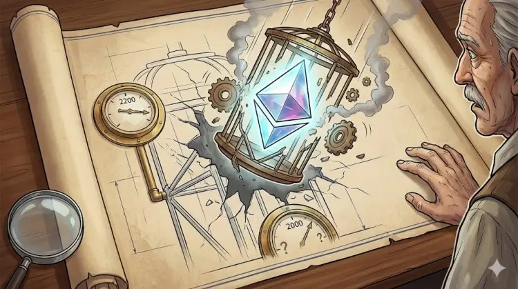 Ethereum Recovery Shows Signs of Weakness