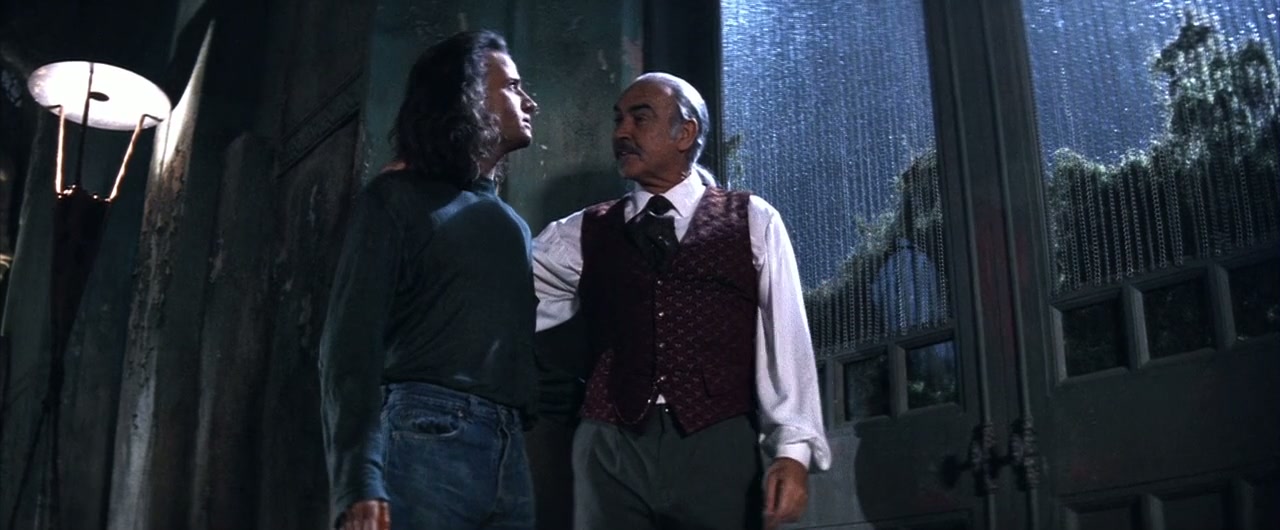 Highlander II: The Quickening Screenshot