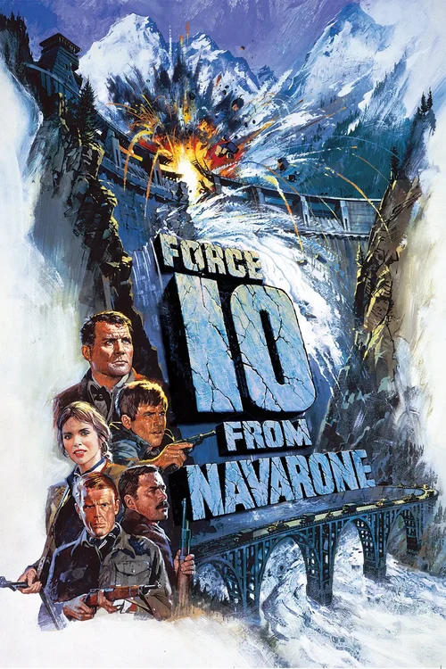 Komandosi z Navarony / Force 10 From Navarone (1978) 1080p.WEB-DL.H264.AC3.2.0.BP007 | Lektor PL