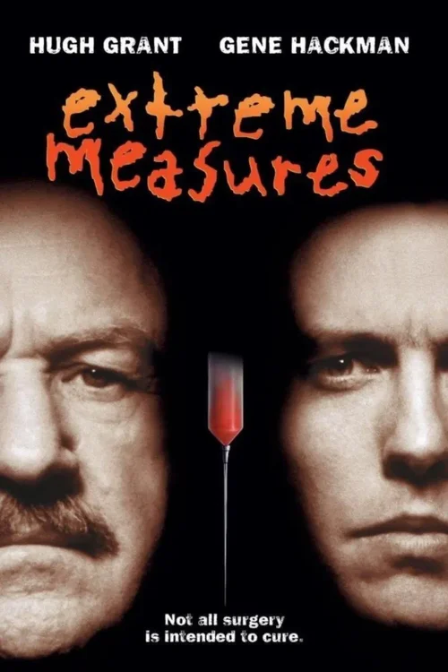 Krytyczna terapia / Extreme Measures (1996) PL.1080p.BDRip.x264-BP007 / Lektor PL